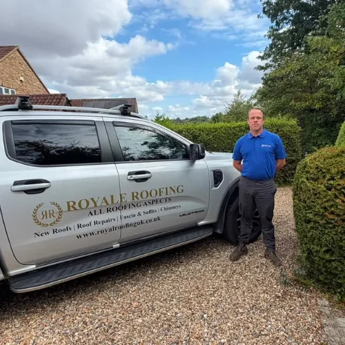 James Gray, Royale Roofing