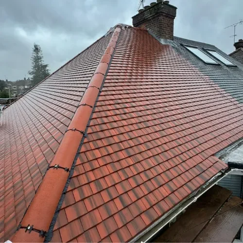Roofing project by Royale Roofing in High Wycombe